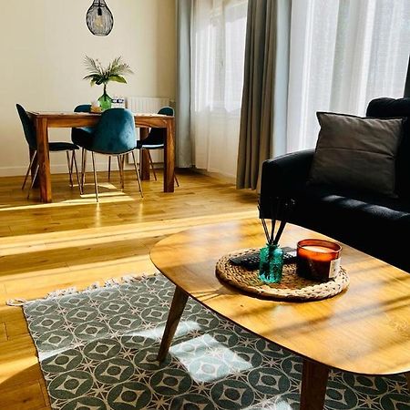 Appartement Cocooning Villetaneuse ภายนอก รูปภาพ