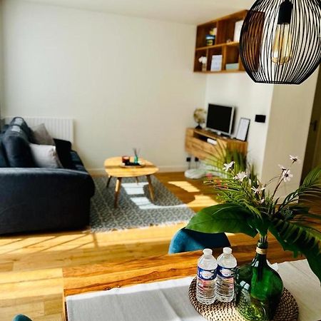 Appartement Cocooning Villetaneuse ภายนอก รูปภาพ