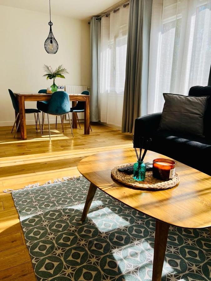 Appartement Cocooning Villetaneuse ภายนอก รูปภาพ