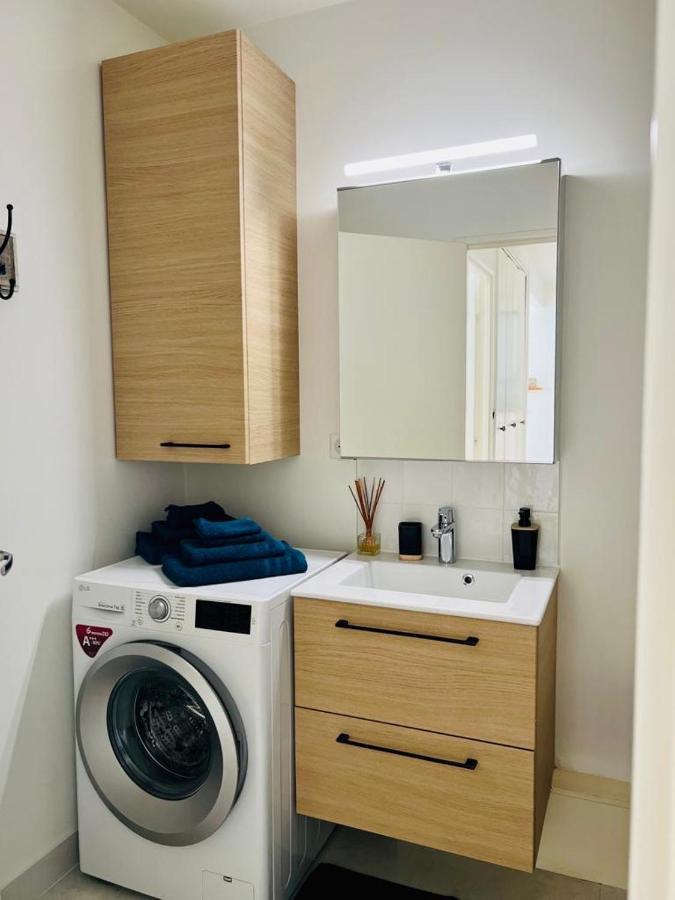 Appartement Cocooning Villetaneuse ภายนอก รูปภาพ