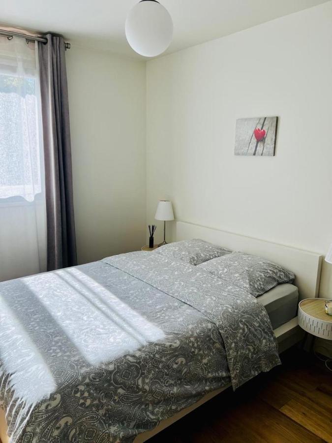 Appartement Cocooning Villetaneuse ภายนอก รูปภาพ